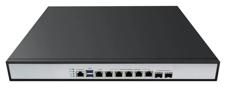EAC100 desktop enterprise gateway