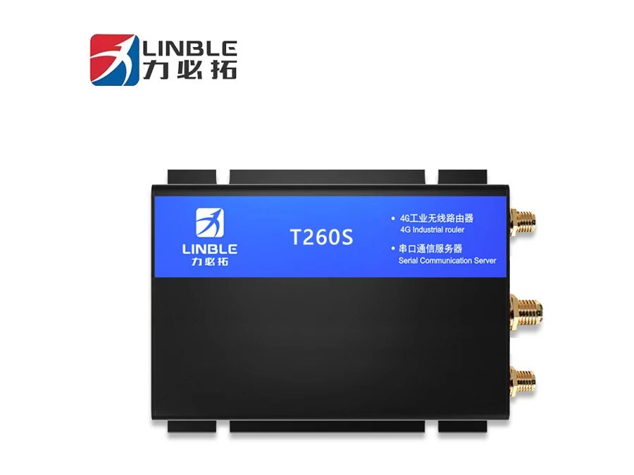 T300-260S front view with label
