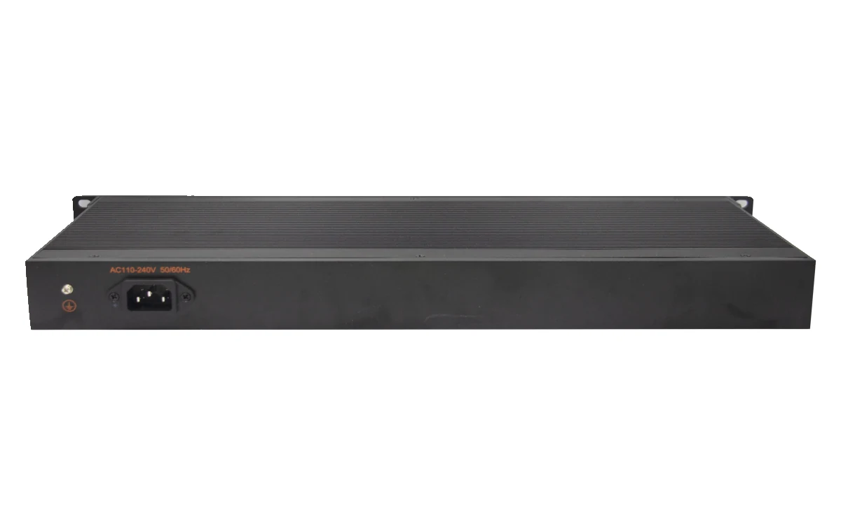 LBT24GST4-M-AC-SFP 24-port all-fiber aggregation with four 10G SFP+ uplinks