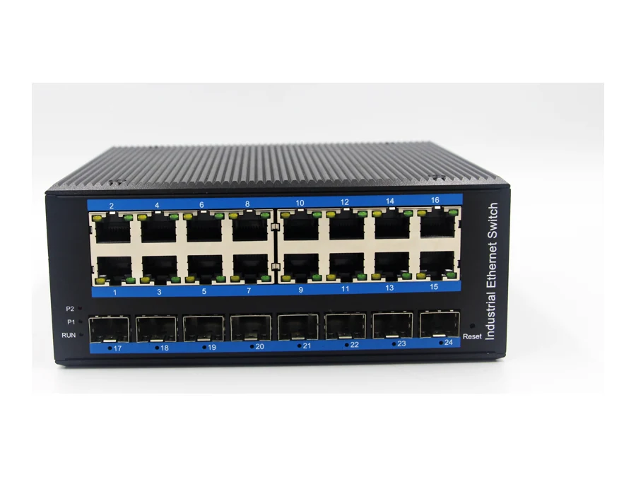 LBT816GS-M-SFP 16 copper ports with eight SFP uplinks