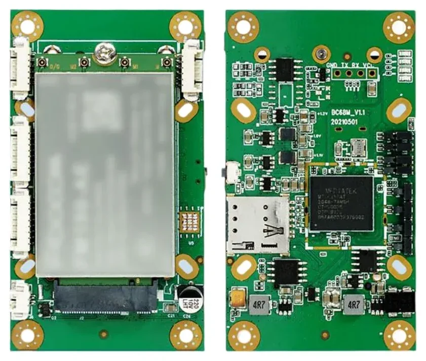 M400-E embedded router module