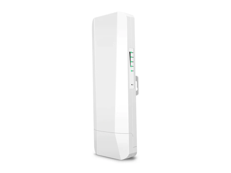 N540 2 km 5.8 GHz bridge, 1-to-8 multipoint
