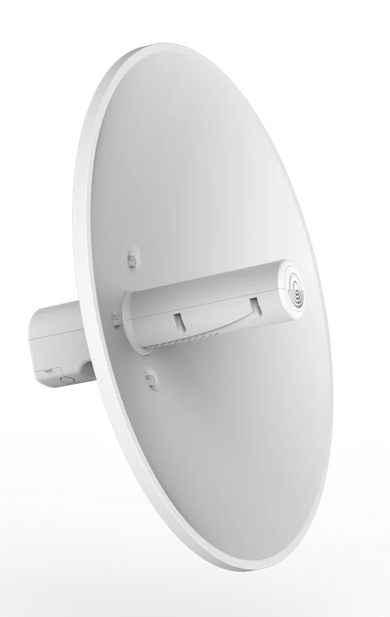WB5acDish-Pro 5 GHz point-to-point wireless bridge